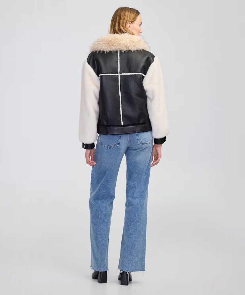 İPEKYOL Kumaş mix colorblock IW6250012090 - Siyah