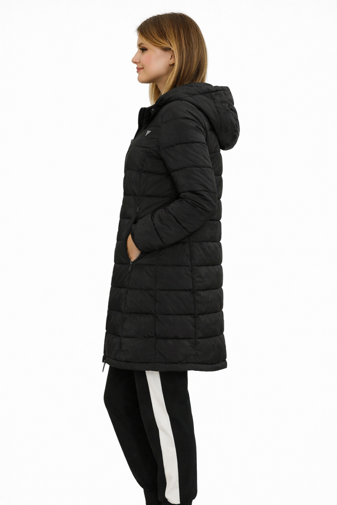 GUESS MONT V4YL05WF3X0 - Siyah