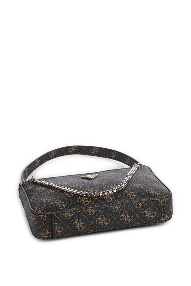 GUESS Omuz Çantası suni deri  HWQG9672720 - kahve