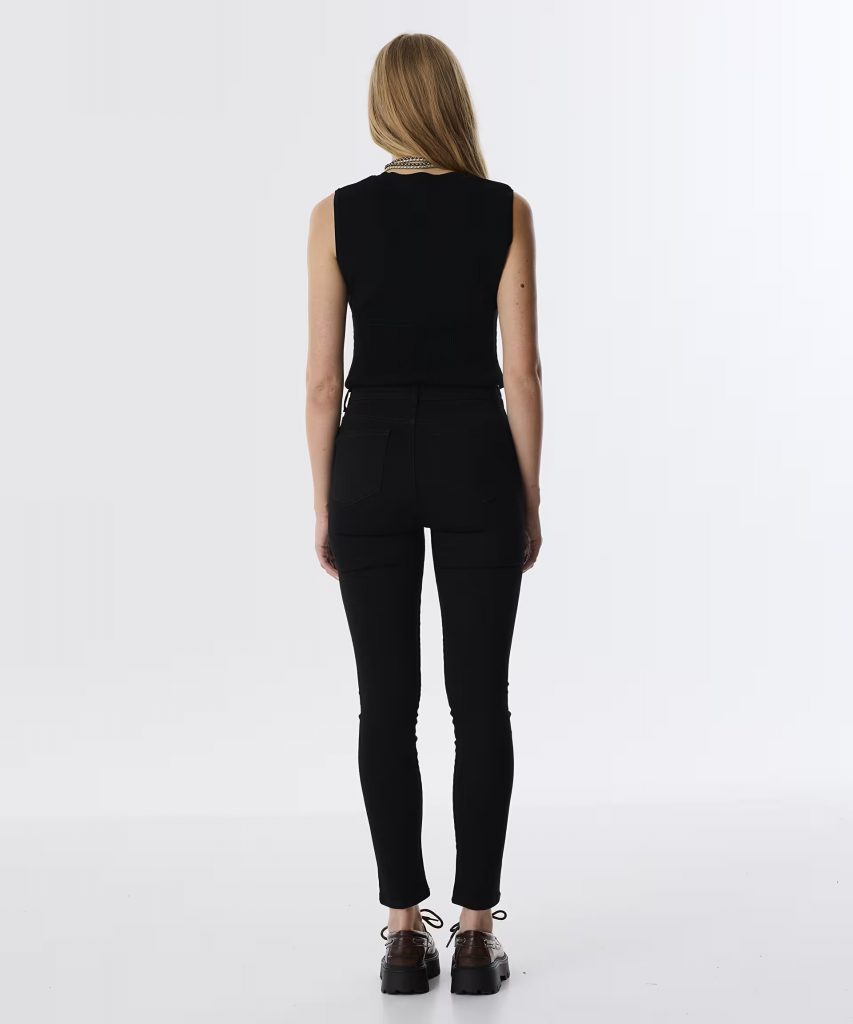 TWIST Kontrast Dokulu TW6250050164 - Siyah