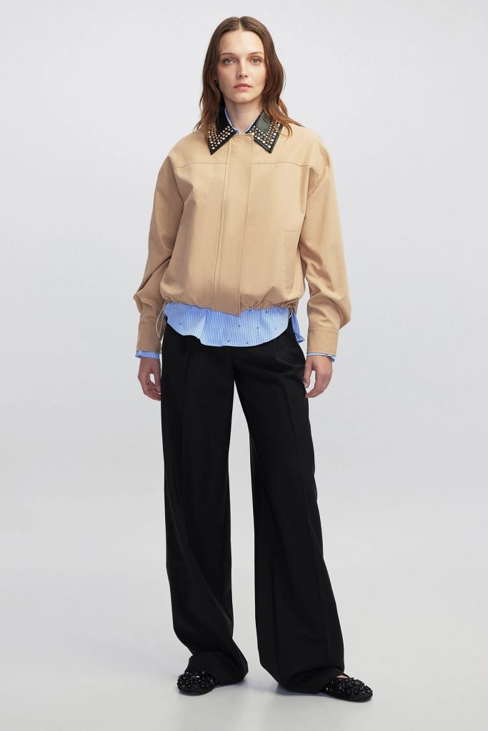 İPEKYOL Kadın Mont IW6250012198 - naturel