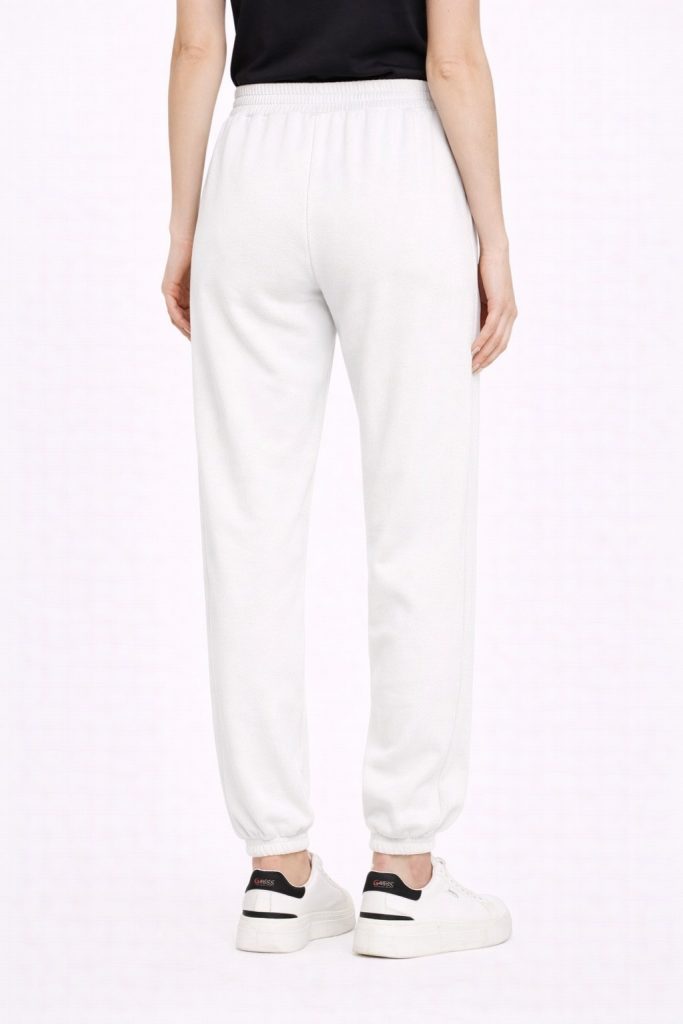 GUESS EŞOFMAN ALTI V4BB13K7UW2 - Beyaz