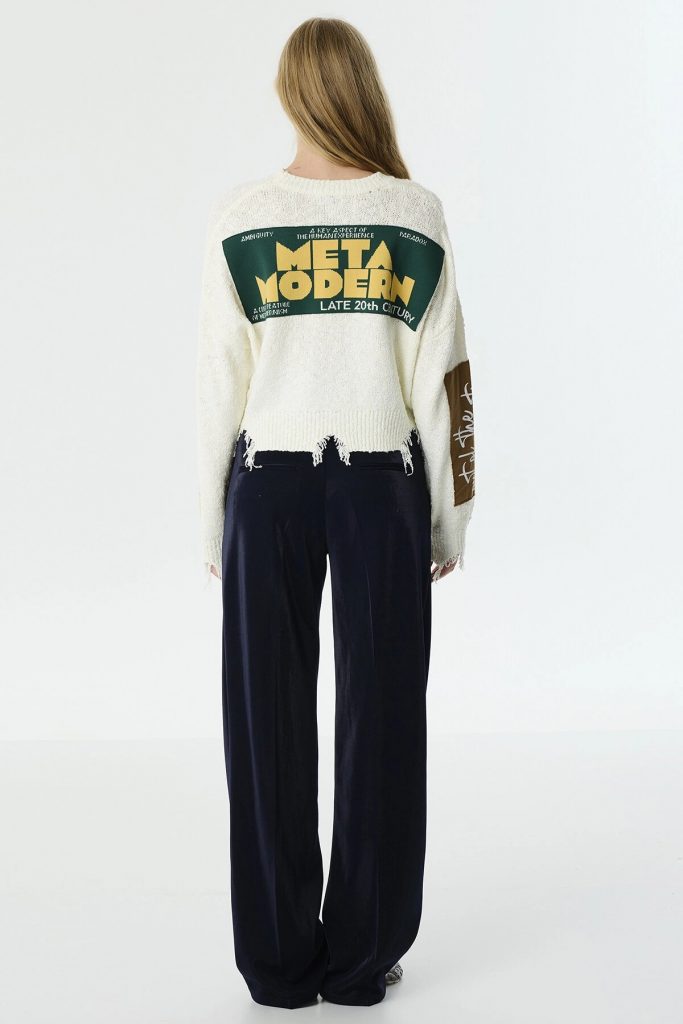 TWIST Kadın Triko TW6250050372 - EKRU