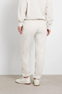 Guess NOÉMIE CUFF LONG Pantolon V4YB04KC3D2-24K - KREM