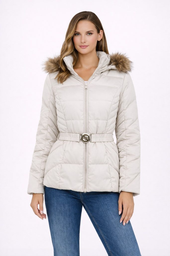 GUESS MONT W4BL53WEX52 - KREM