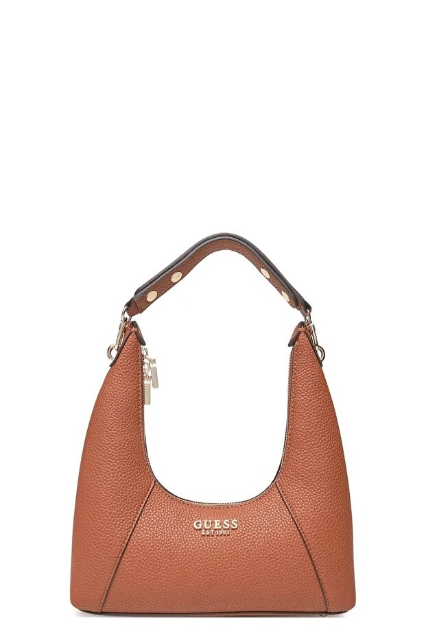 GUESS El Çantası HWBG7334170 - karamel