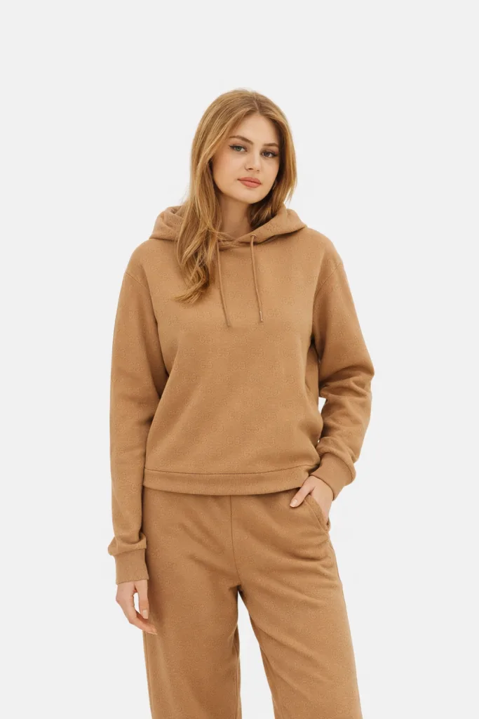 GUESS Peony Kadın Sweatshirt V5YQ04KBSL2