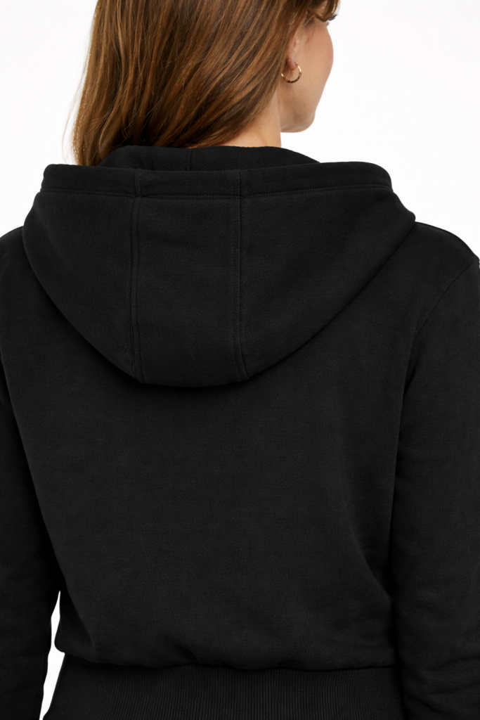 GUESS  Yapay elmas ve logolu kapüşonlu Sweatshirt  V5GQ10KCRP0