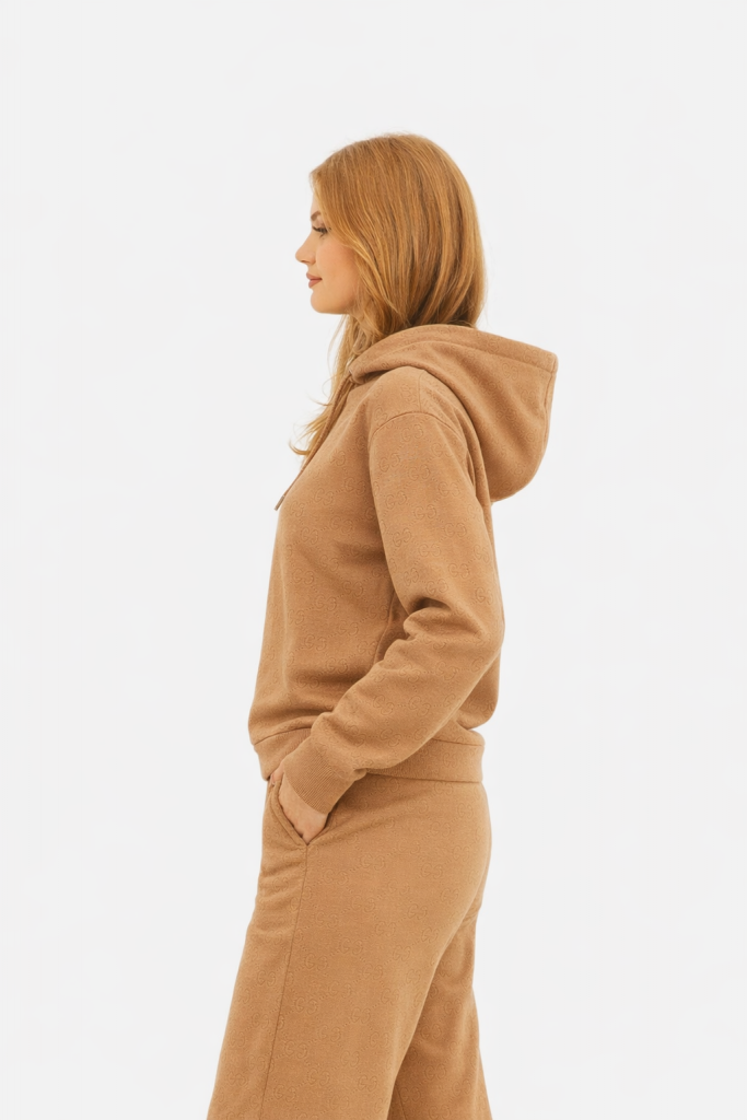 GUESS Peony Kadın Sweatshirt V5YQ04KBSL2