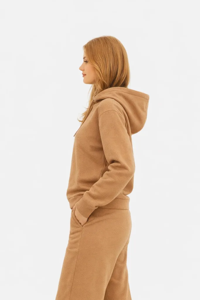 GUESS Peony Kadın Sweatshirt V5YQ04KBSL2