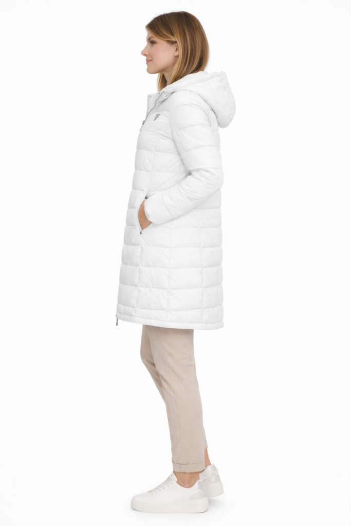 GUESS MONT V4YL05WF3X0 - Beyaz