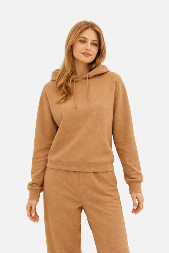 GUESS Peony Kadın Sweatshirt V5YQ04KBSL2