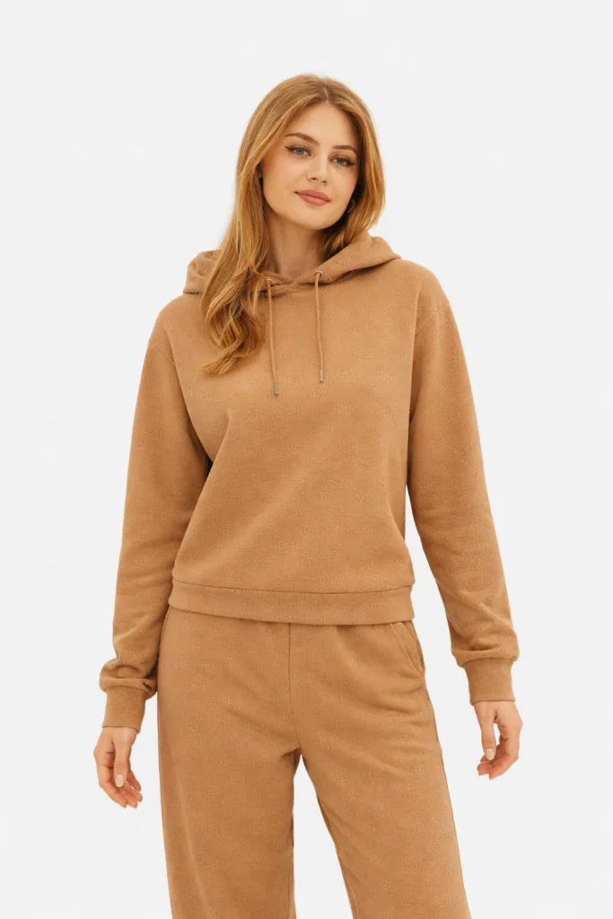 GUESS Peony Kadın Sweatshirt V5YQ04KBSL2