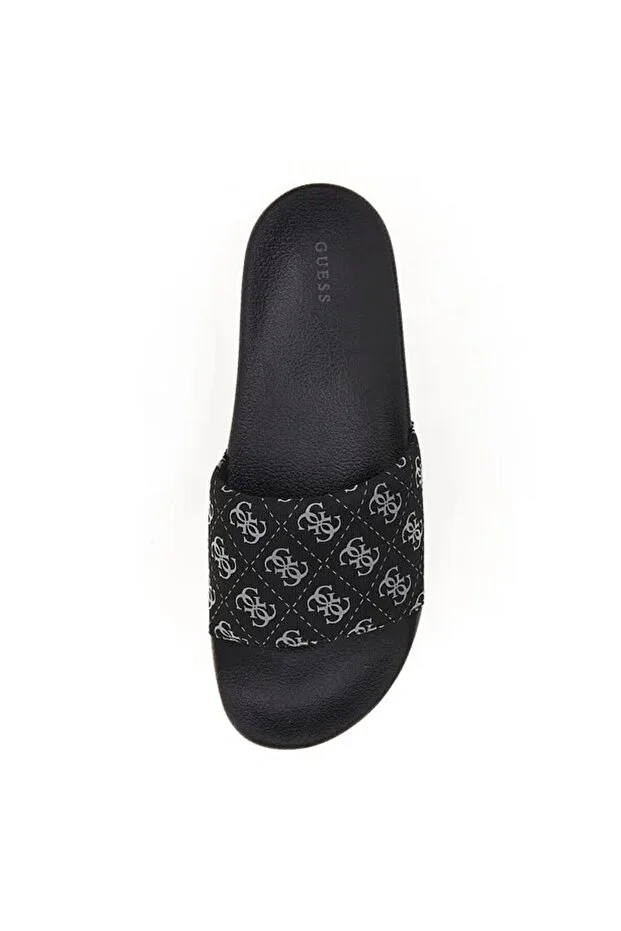 GUESS Erkek Terlik TOKYO FMJTOKELL19 - Siyah