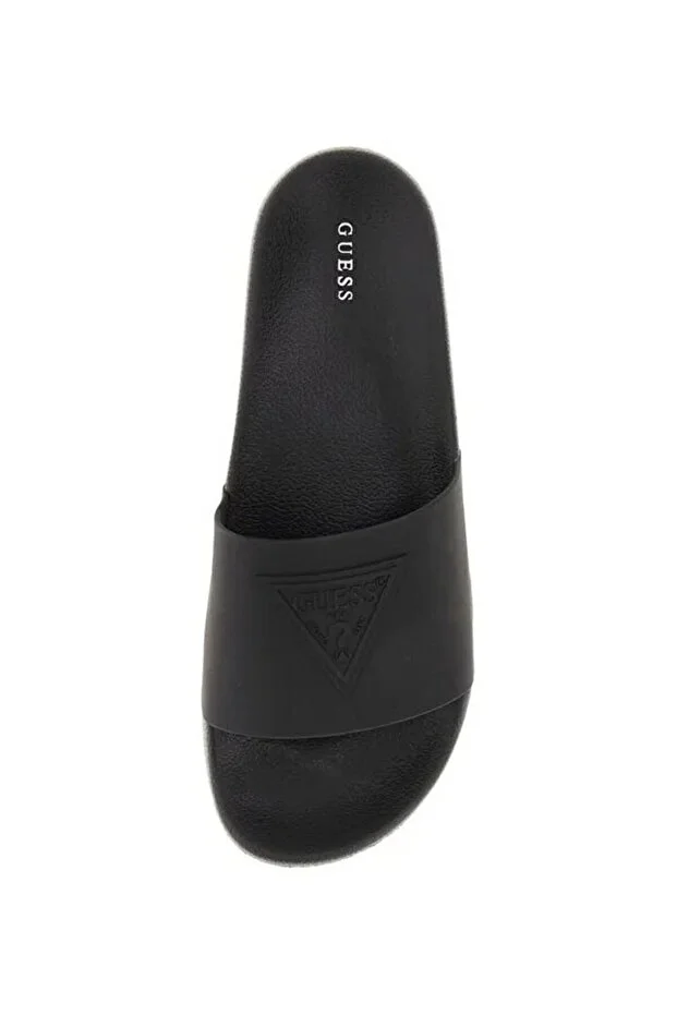 GUESS Erkek Terlik FMJTOTELE19 - Siyah