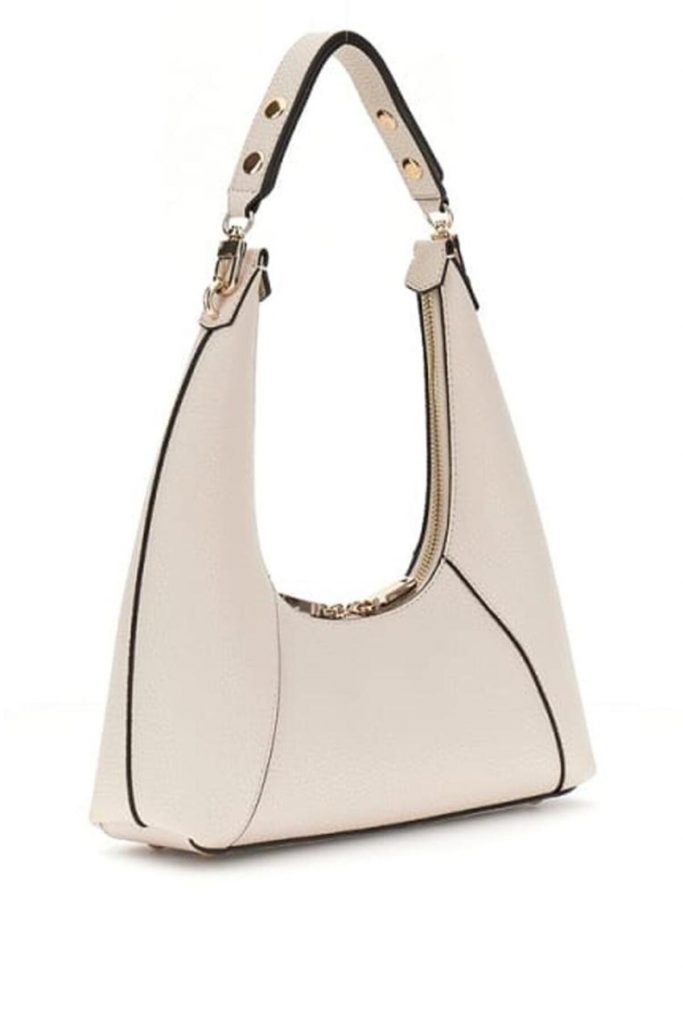 GUESS El Çantası HWBG7334170 - kemik