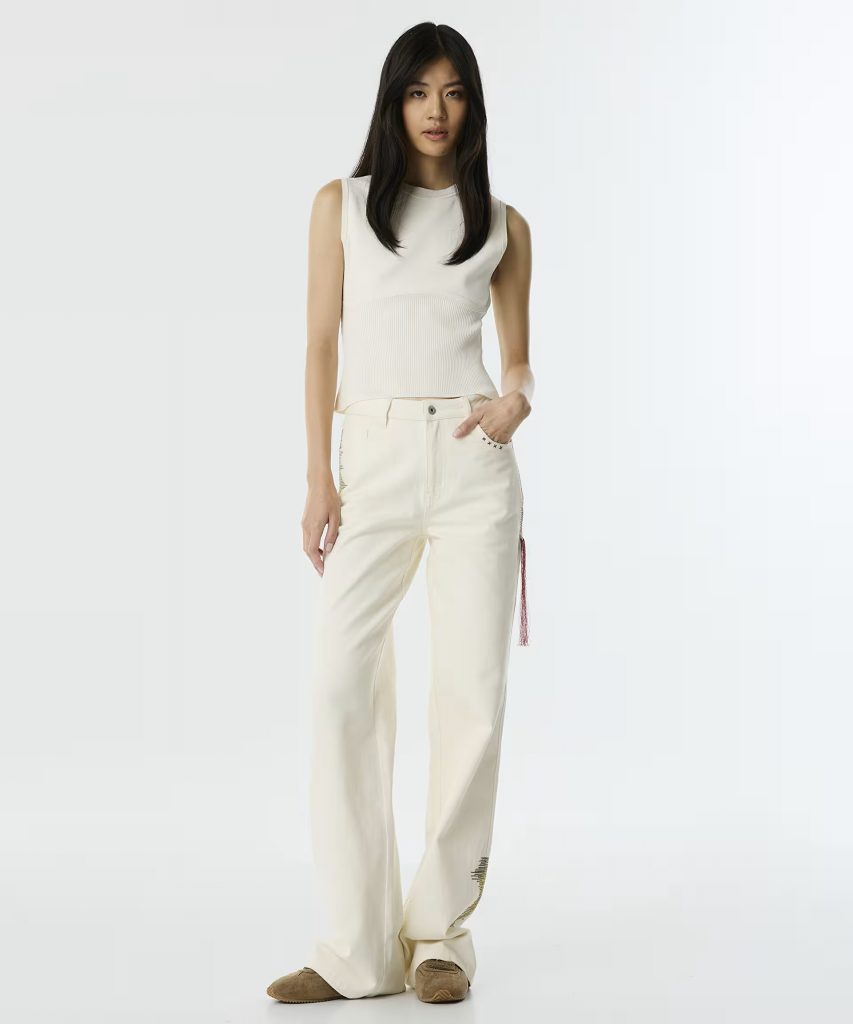 TWIST Kontrast Dokulu TW6250050164 - EKRU