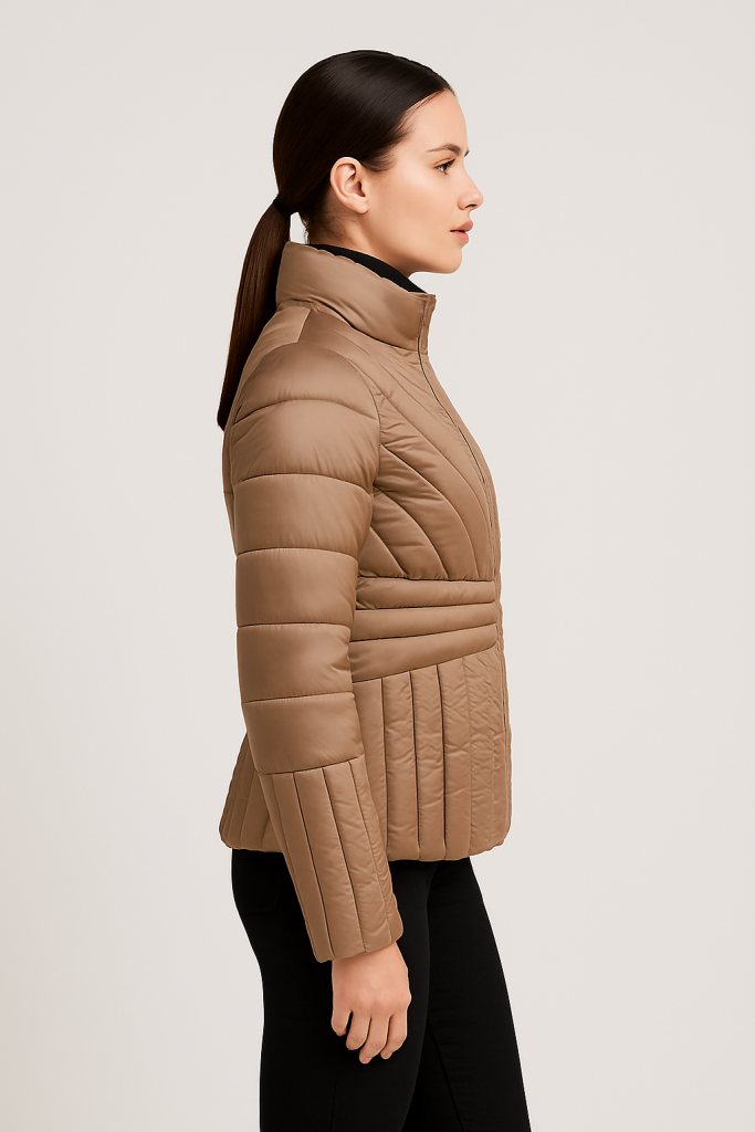 GUESS Dik Yaka Mont W4RL06WFWO2 - BEJ