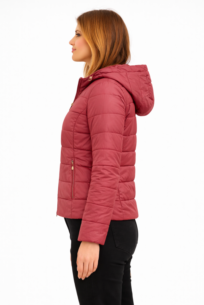 Guess Solid Kadın Aktif Mont V4YL04WF3X0-24K - pembe