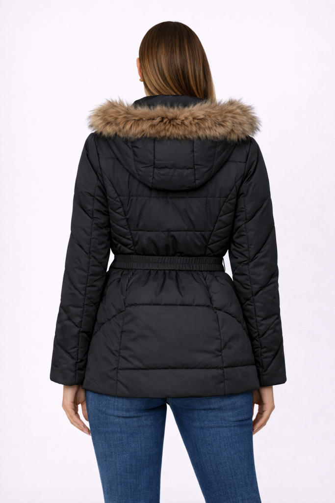 GUESS MONT W4BL53WEX52 - Siyah