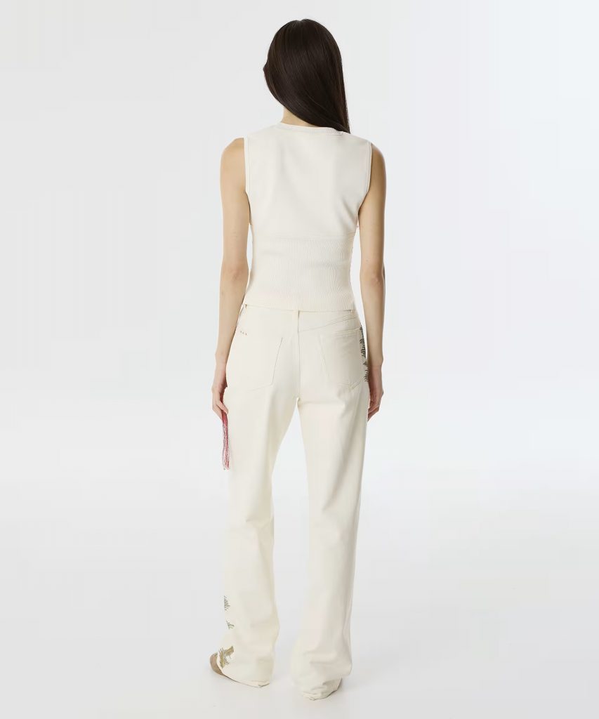 TWIST Kontrast Dokulu TW6250050164 - EKRU