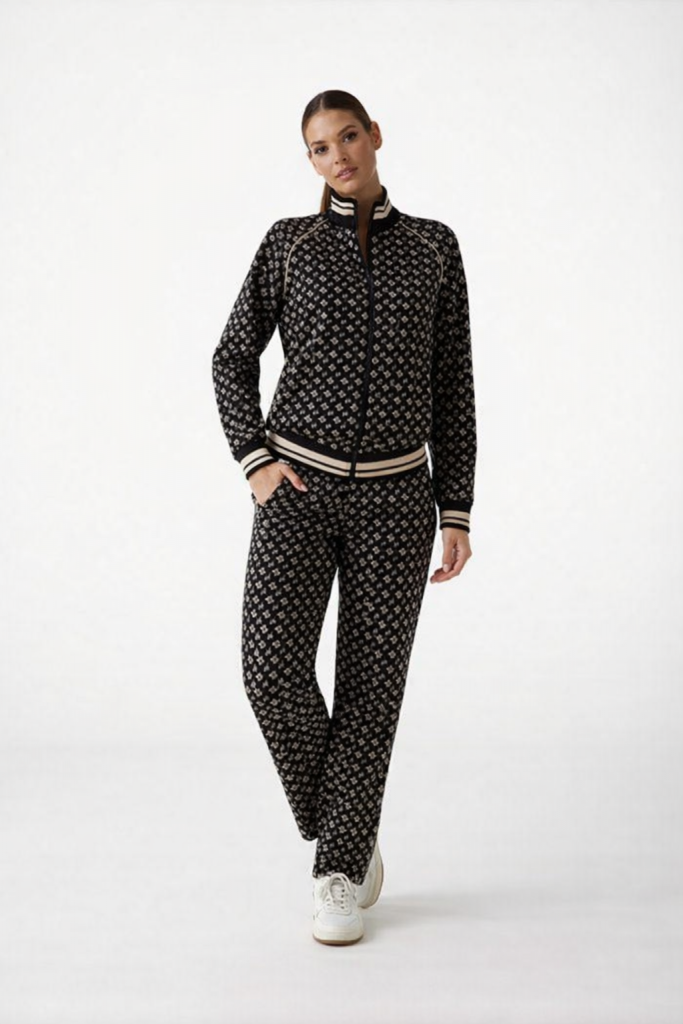 GUESS logolu eşofman altı  V5YB20KB212 - multi