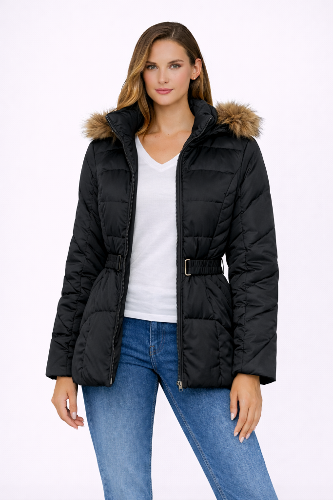 GUESS MONT W4BL53WEX52 - Siyah