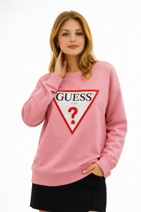 GUESS SWEAT W4YQ00KC811