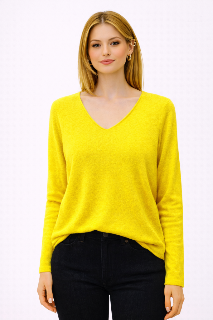 BDK V Yaka Triko Kazak 26KRS501 - SARI