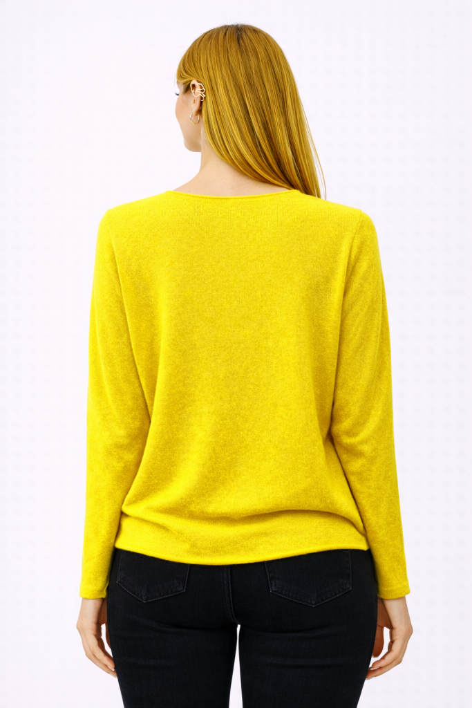 BDK V Yaka Triko Kazak 26KRS501 - SARI