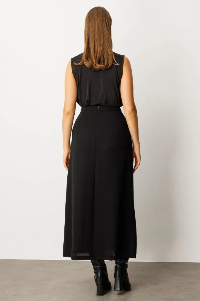 EKOL Maxi Boy Krep Etek 2031