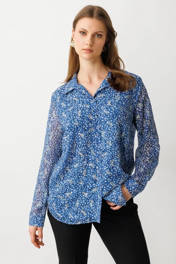 EKOL GÖMLEK 3522 B.B