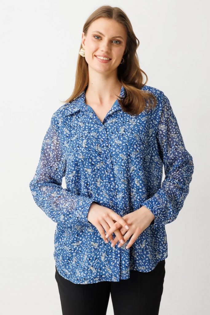 EKOL GÖMLEK 3522 B.B