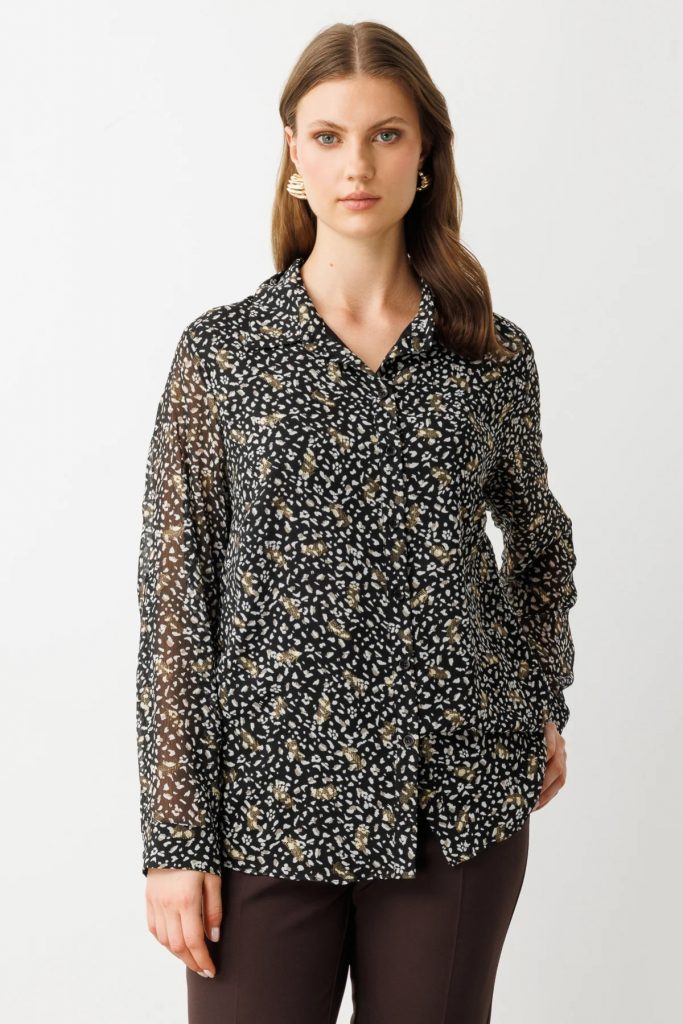 EKOL GÖMLEK 3522 B.B - Siyah