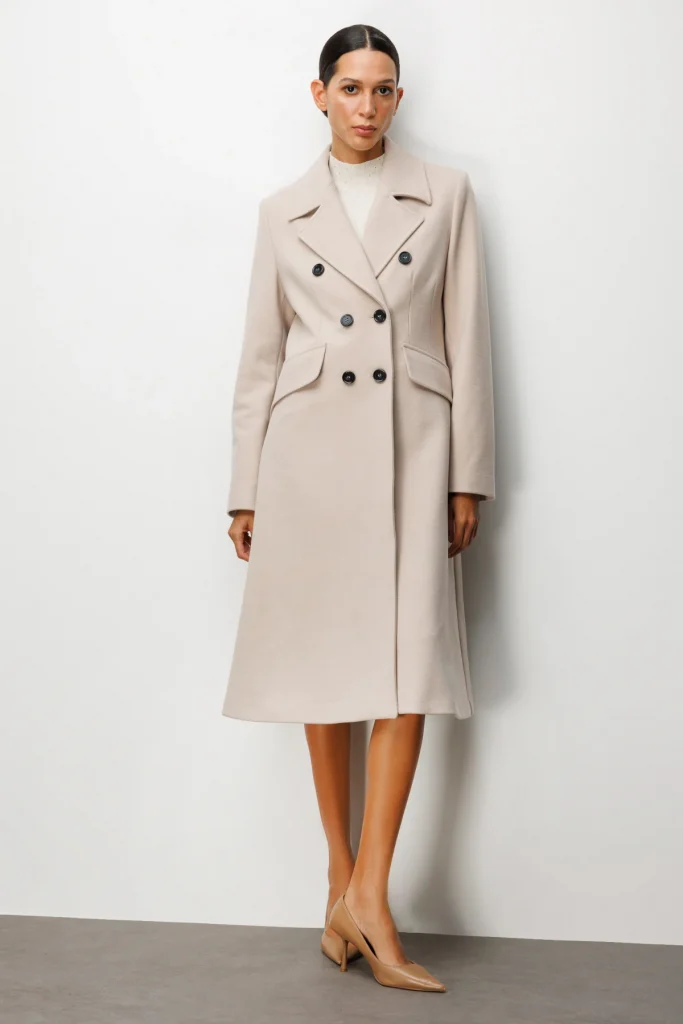 EKOL Kapak Cepli Uzun Kaban 6073 - TAŞ