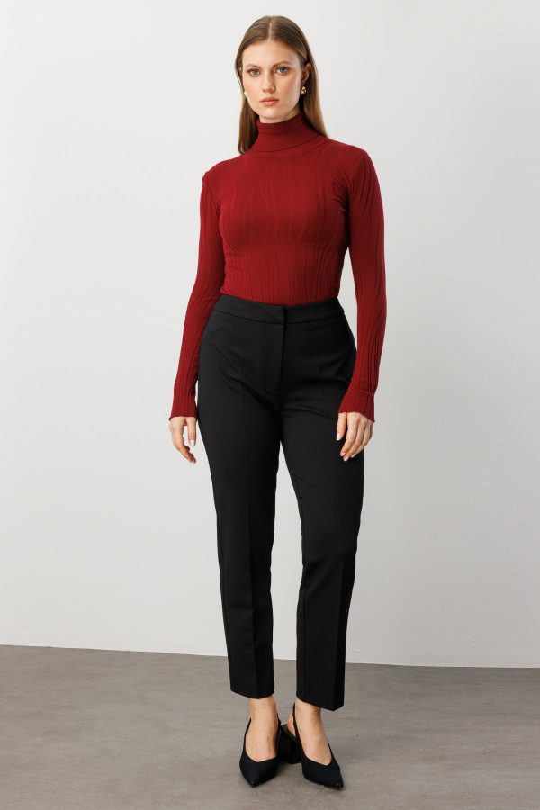 EKOL Dar Paça Cepsiz Pantolon 1025-26k