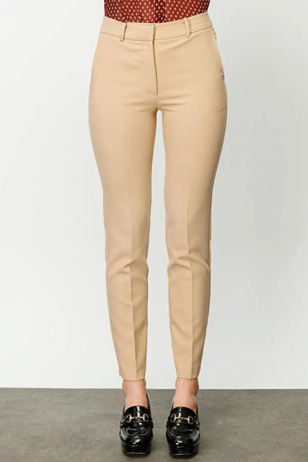 EKOL Cepli Dar Paça Pantolon 4209