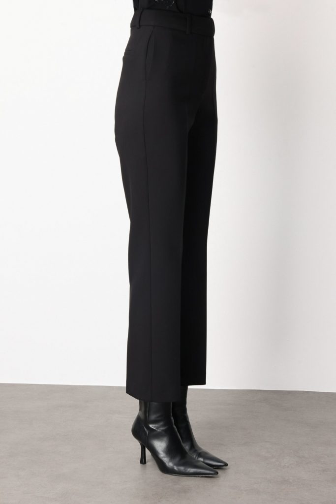 EKOL Yan Cepli Boru Paça Pantolon 5015