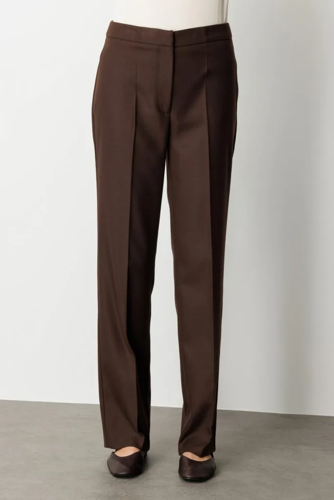 EKOL Cepsiz Boru Paça Pantolon 5051