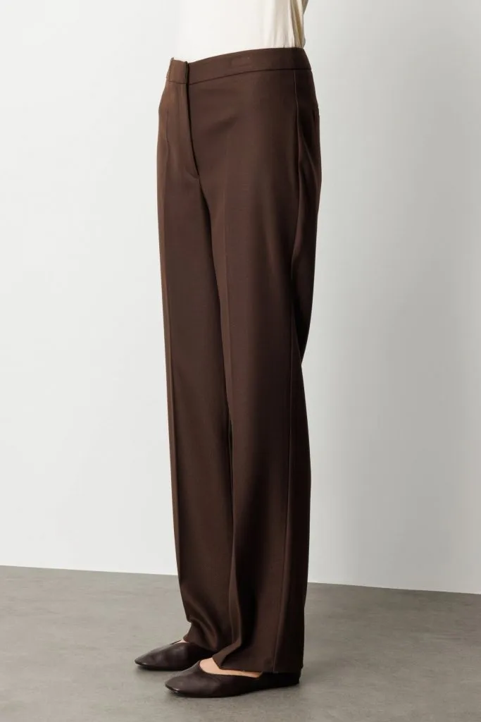 EKOL Cepsiz Boru Paça Pantolon 5051