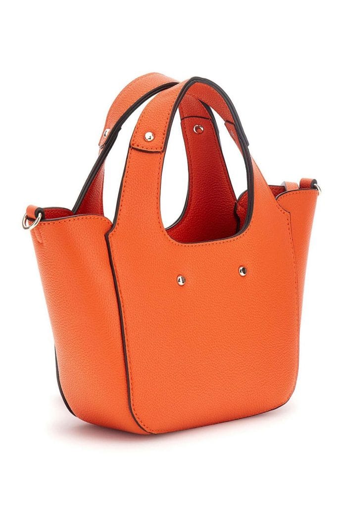 GUESS İki Parçalı Calista Portföy Çantalı El Çantası  HWBB7334750