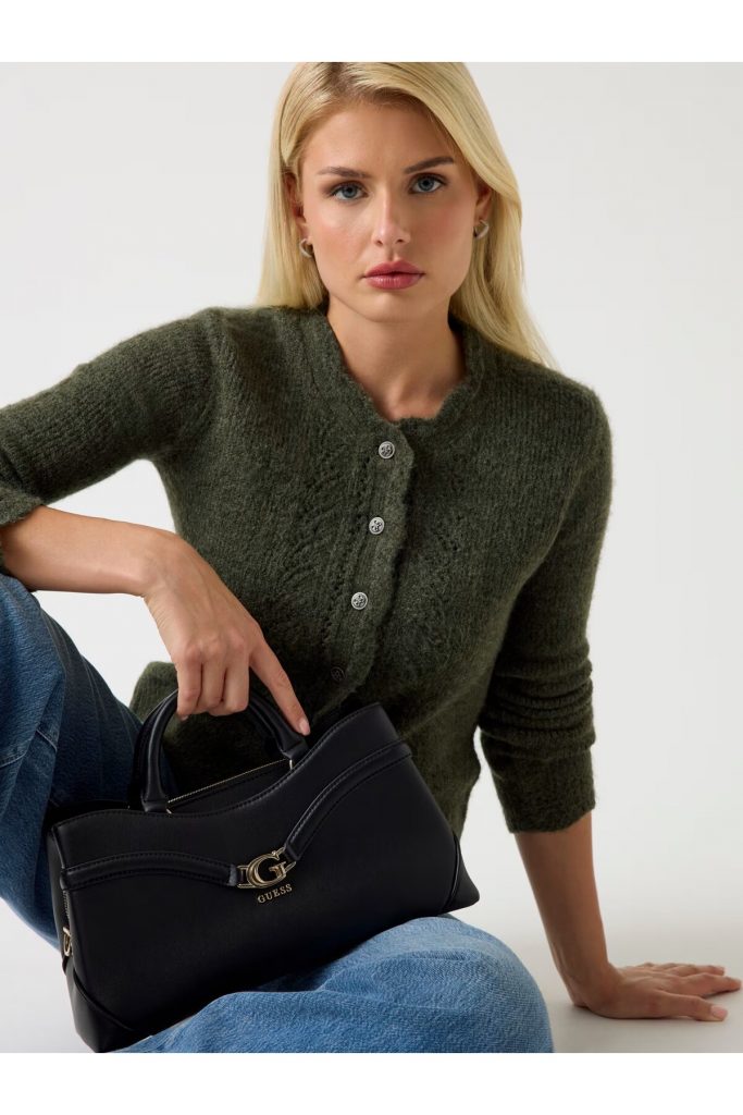 GUESS Kadın Omuz Çantası  HWBG7993060 - Siyah