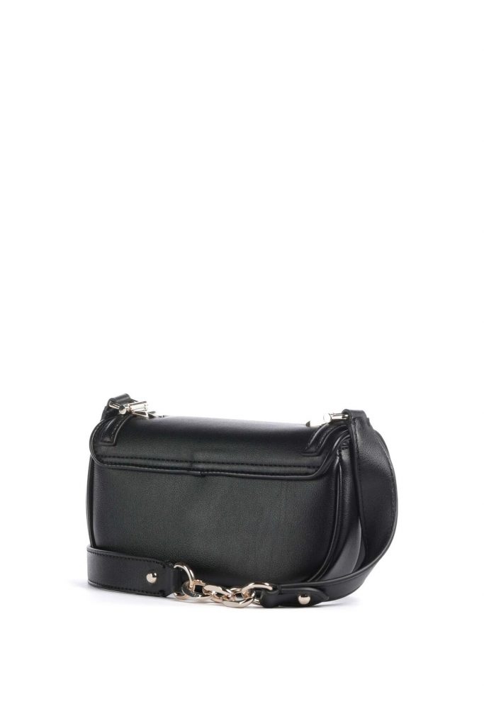 GUESS Dea mini çapraz çanta HWBG7993790 - Siyah