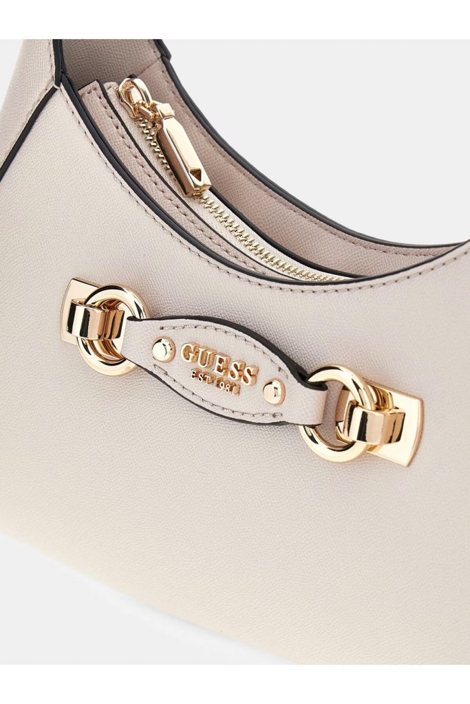 GUESS  Kadın omuz çantası HWBG8015180 - KREM