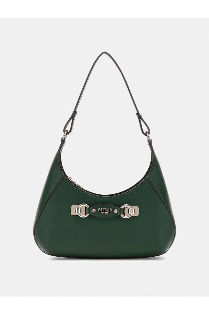 GUESS  Kadın omuz çantası HWBG8015180 - YEŞİL