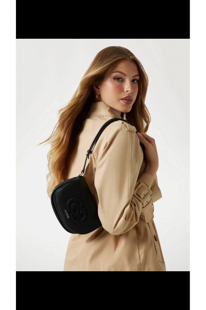 GUESS Silvye Kadın Omuz Çantası HWBG9536780