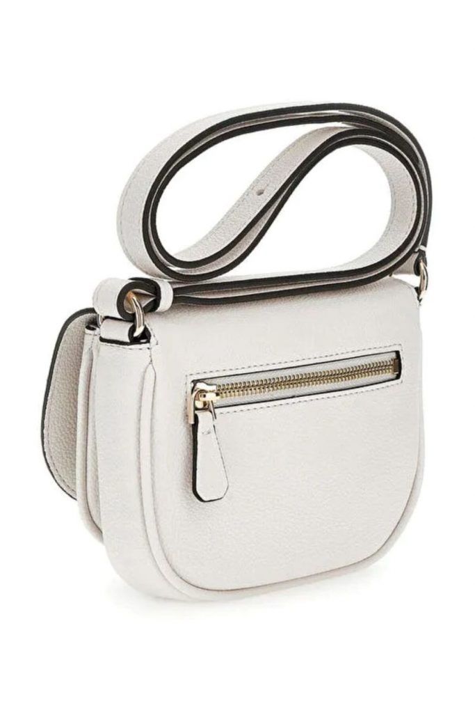 GUESS Silvye Kadın Omuz Çantası HWBG9536780 - Beyaz