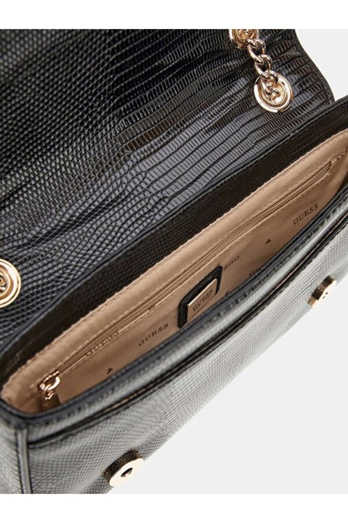 GUESS ÇANTA HWKG9333210 - Siyah