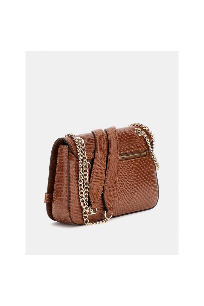 GUESS ÇANTA HWKG9333210 - kahve