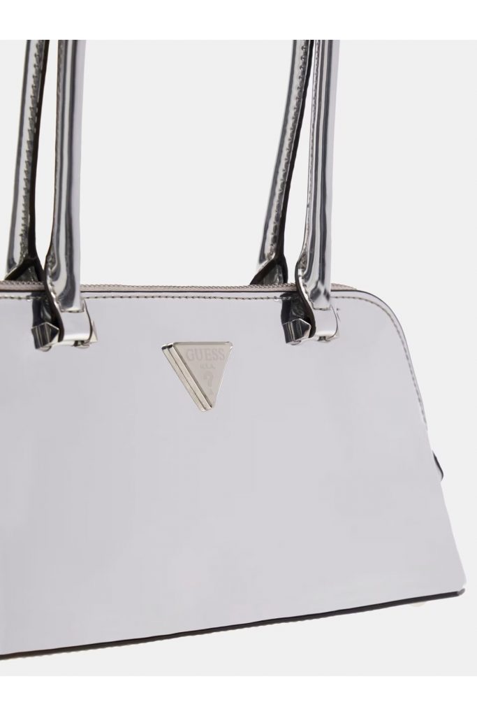 GUESS Arnela Ayna Efektli Omuz Çantası  HWMY9496080